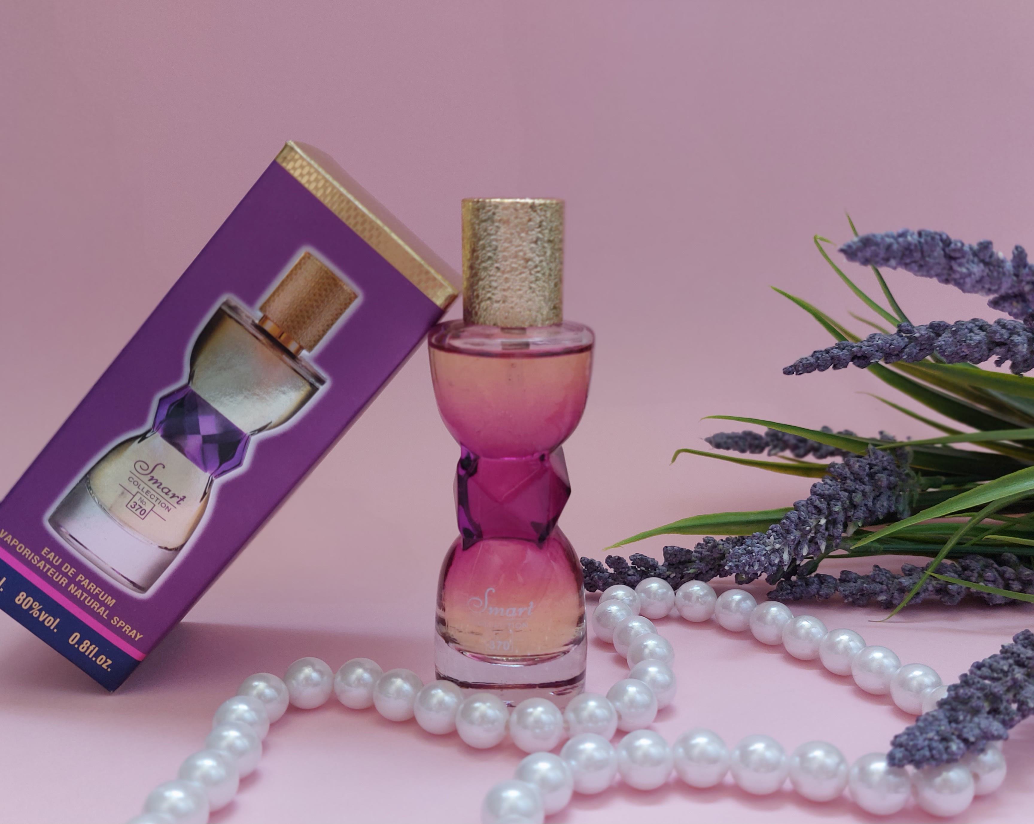 عطر ادکلن زنانه مانیفستو ۲۵ میل اسمارت