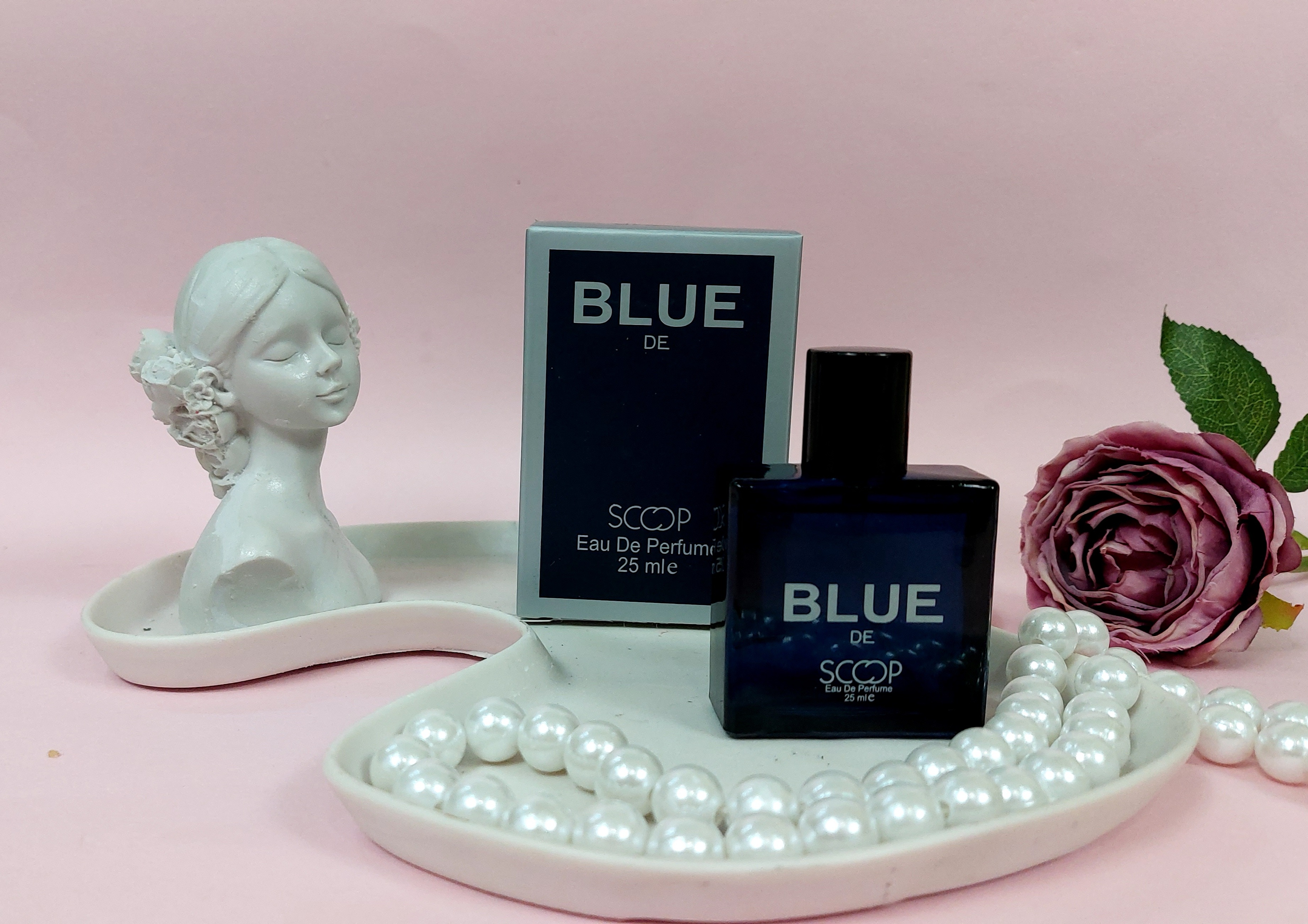 ادکلن مردانه بلو شنل مردانه ۲۵ میل