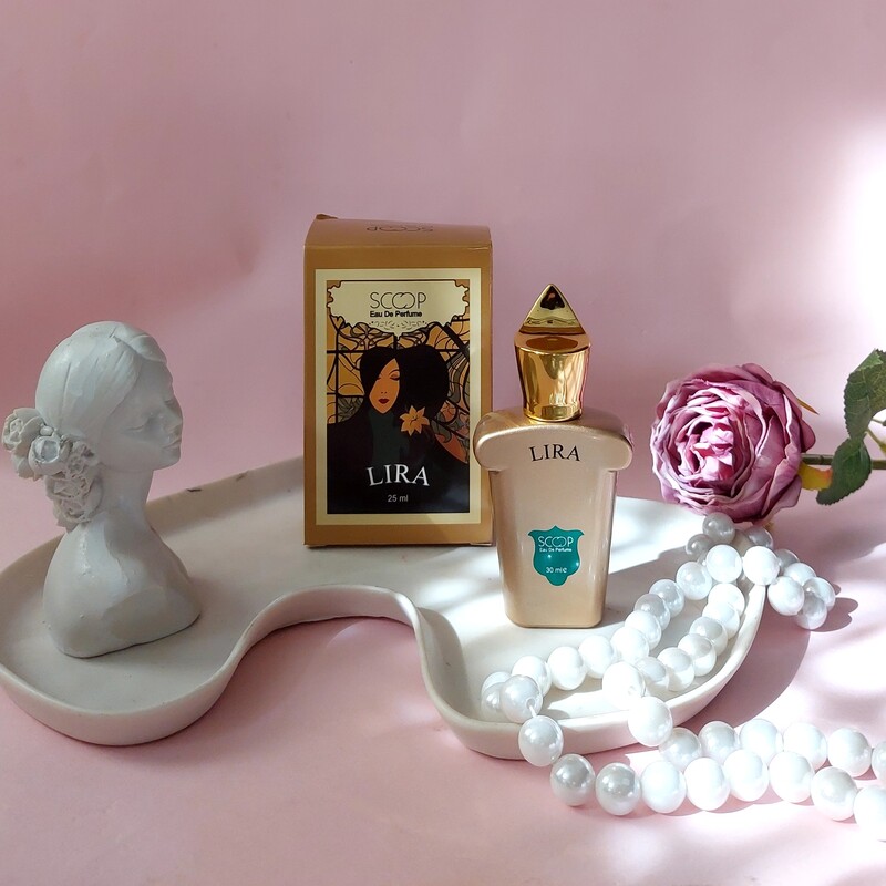 ادکلن زنانه کازاموراتی لیرا