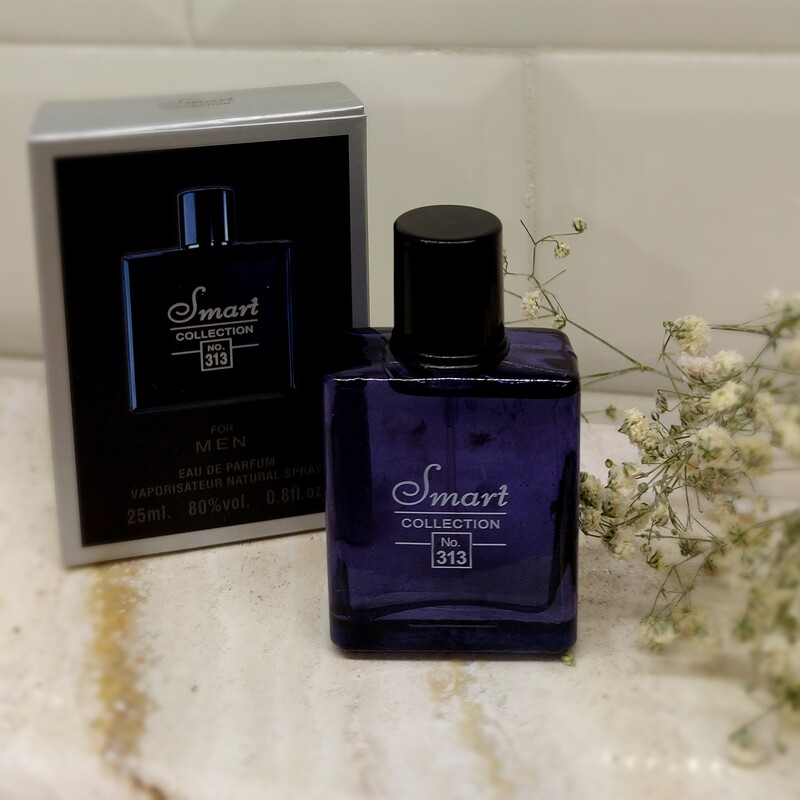 ادکلن بلوشنل اسمارت 25 میل رایحه خنک وتلخ