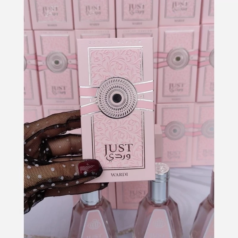 ادکلن یارا صورتی