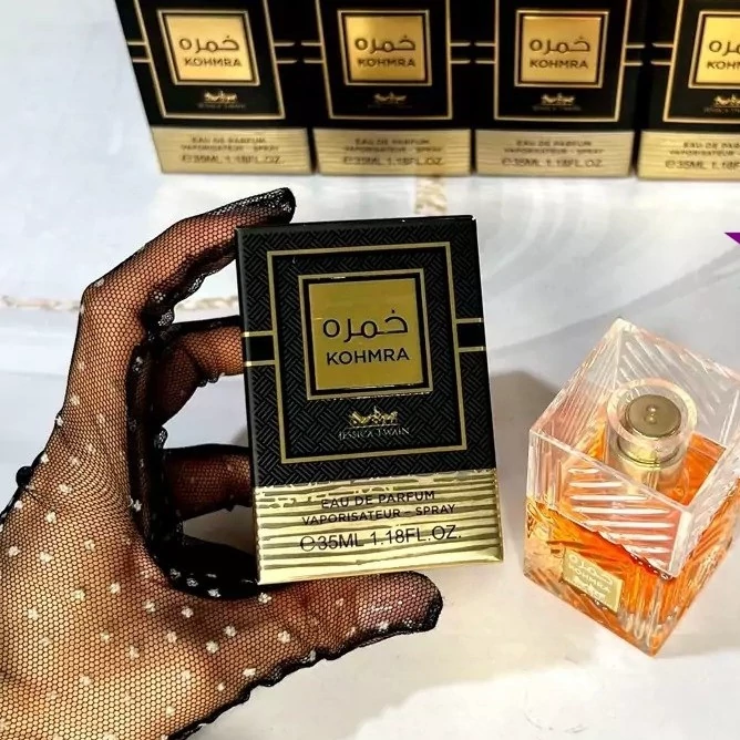 ادکلن خمره 35 میل جسیکا محرک