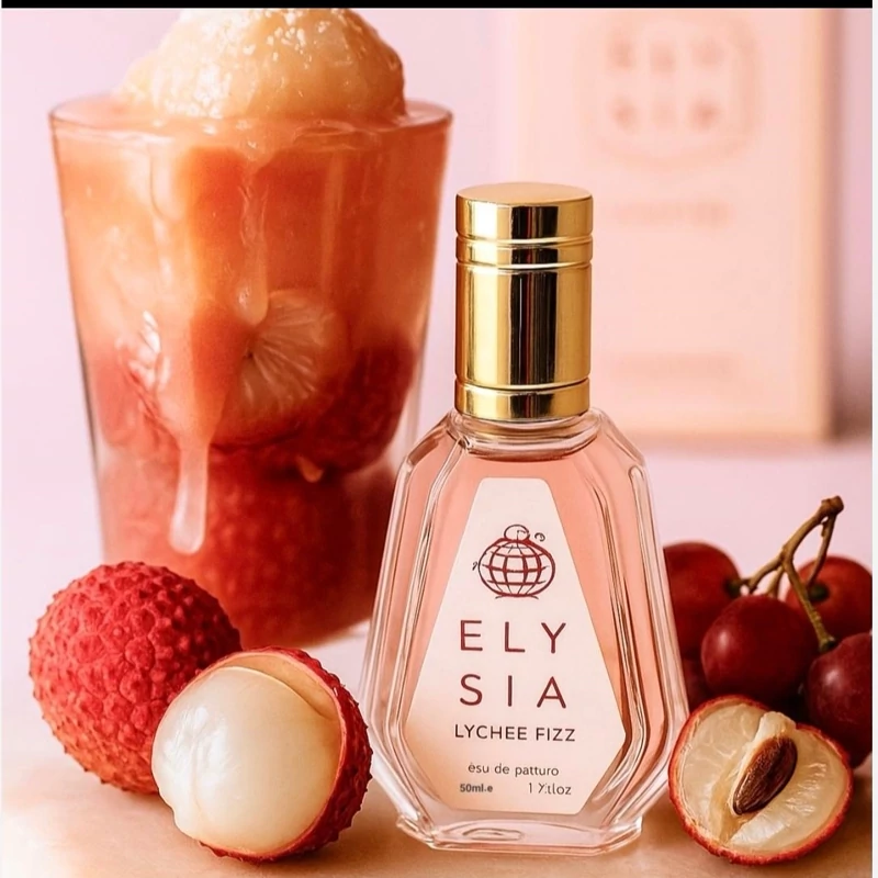 ادکلن زنانه الی سیا لیچی