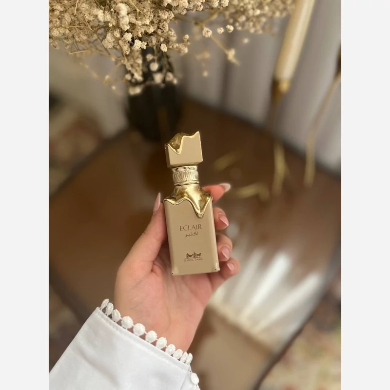 ادکلن اکلایر جسیکاتواین