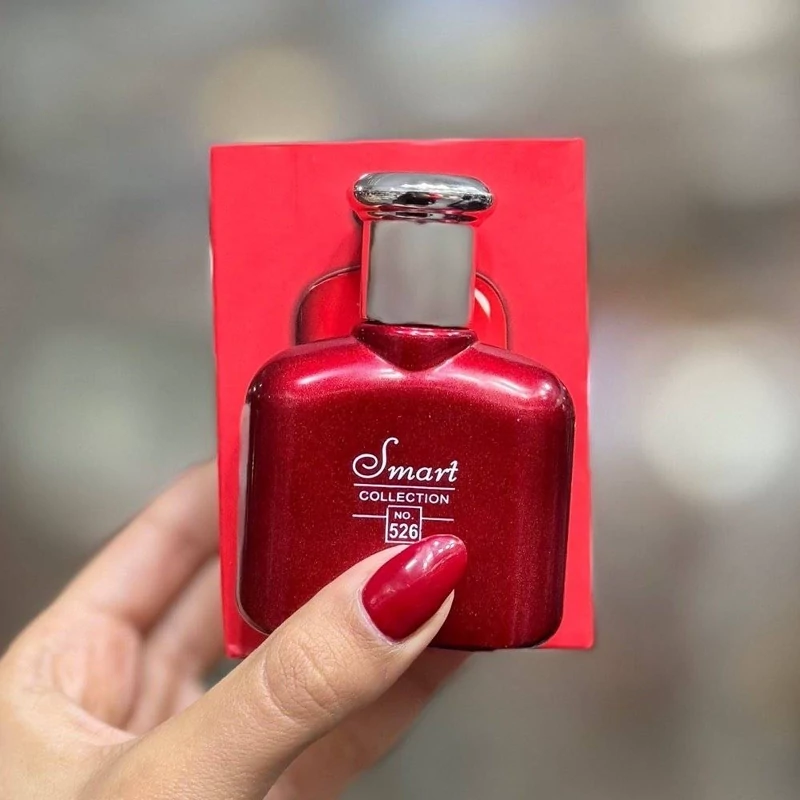 ادکلن پولو قرمز